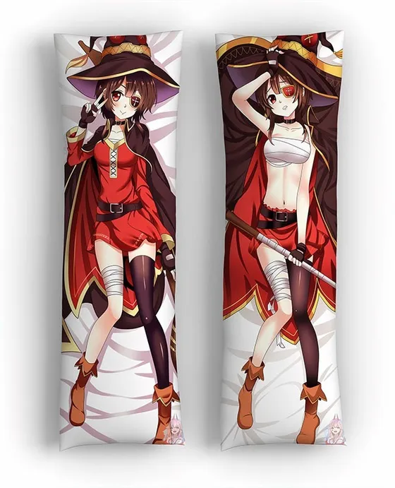 Дакимакура Мегумин №3