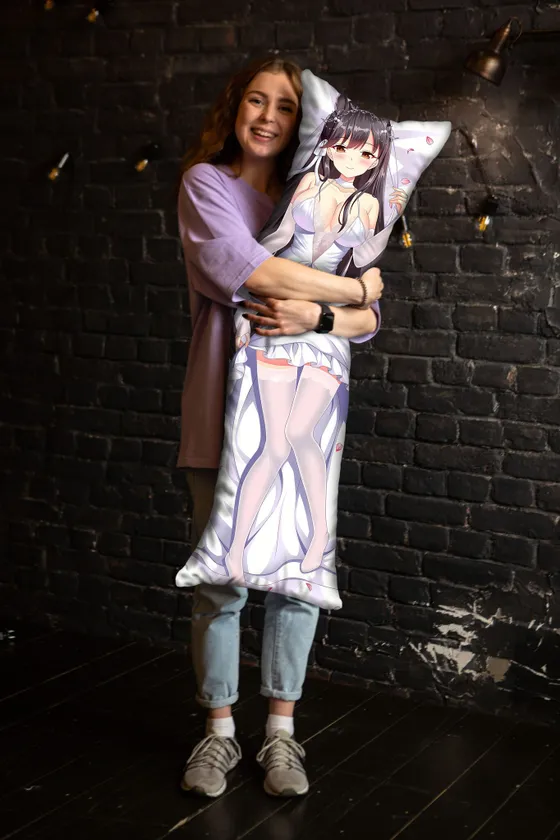 Дакимакура Атаго №3