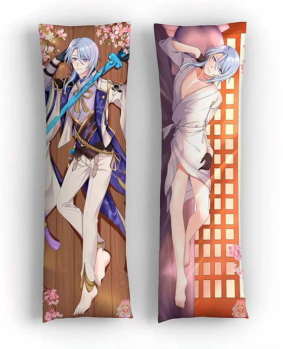 Дакимакура Камисато Аято