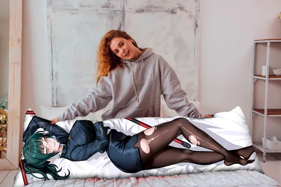 Дакимакура Маки Зенин