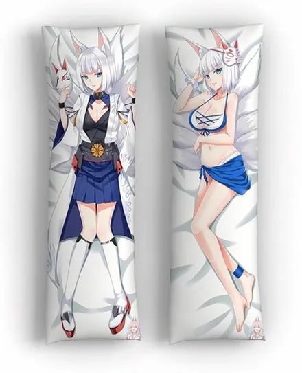 Дакимакура Кага