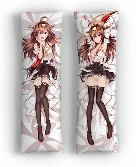 Дакимакура Конго