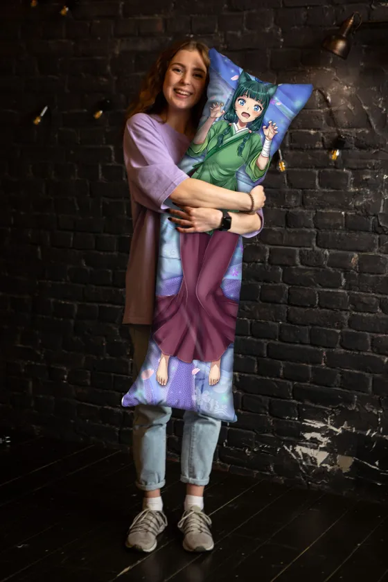 Дакимакура Маомао №4