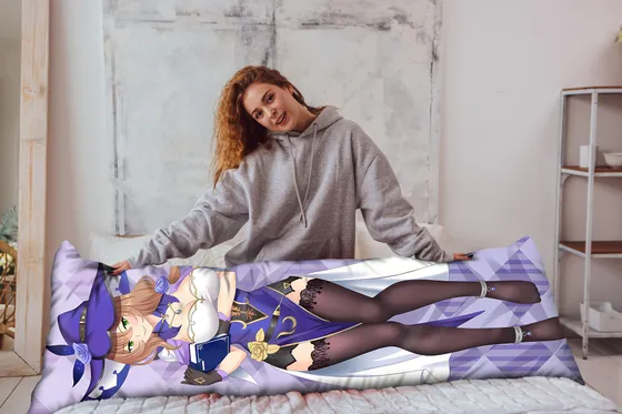 Дакимакура Лиза №3