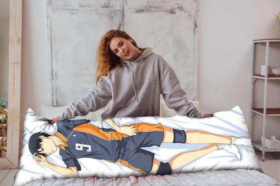 Дакимакура Тобио Кагэяма