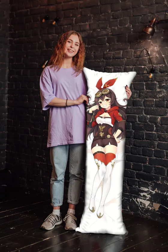 Дакимакура Эмбер №2