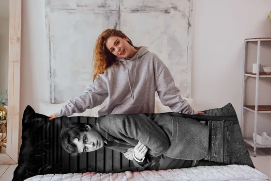 Дакимакура Алекс Лоутер №3