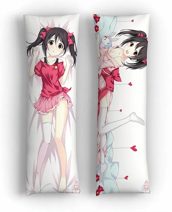 Дакимакура Нико Язава №4