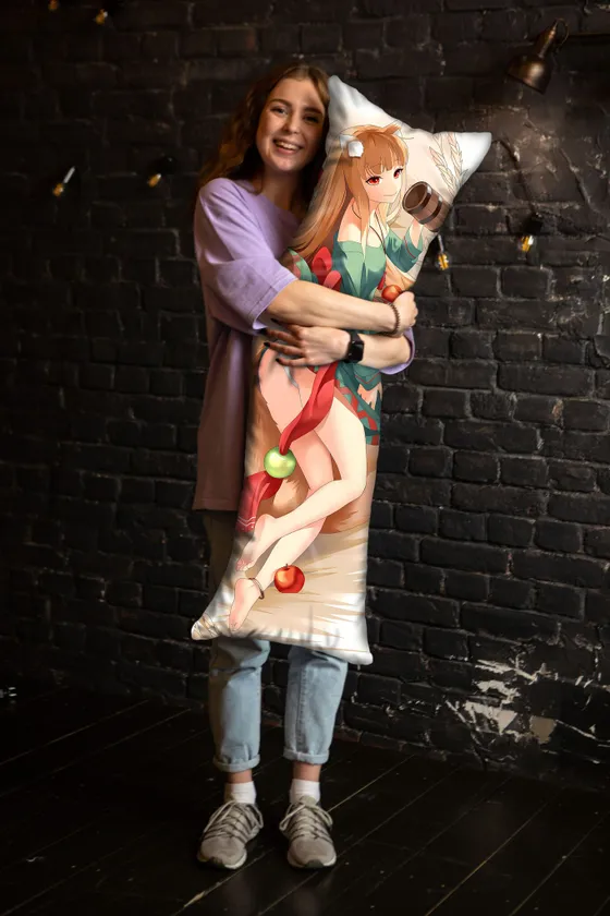 Дакимакура Холо №6