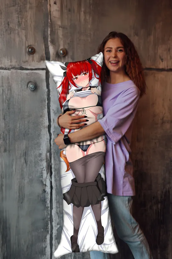 Дакимакура Гонолулу