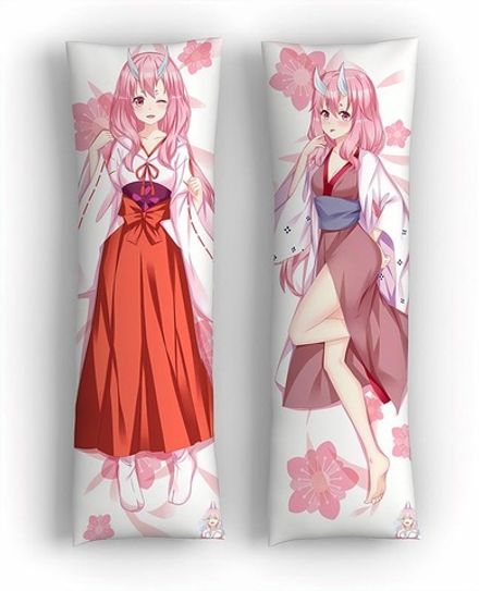 Дакимакура Шуна