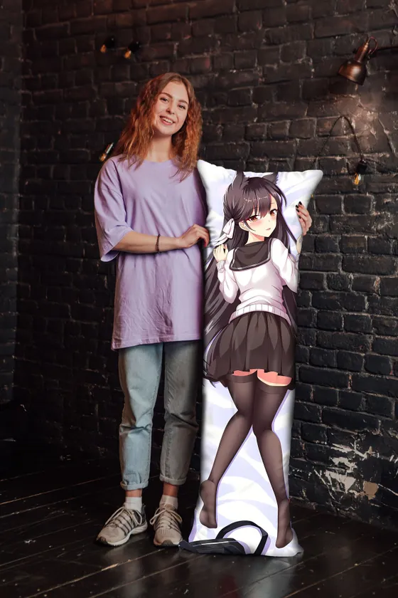 Дакимакура Атаго №3