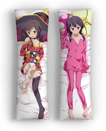 Дакимакура Мегумин №4