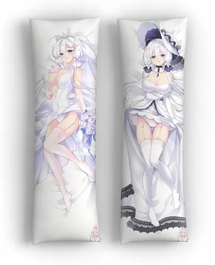 Дакимакура Илластриес