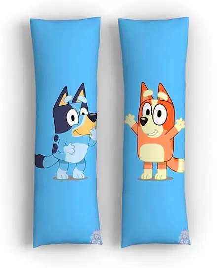 Дакимакура Блуи и Бинго №2