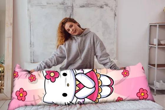 Дакимакура Хелло Китти