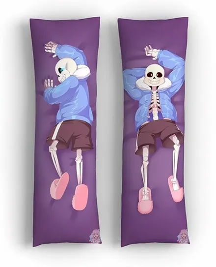 Дакимакура Санс №2