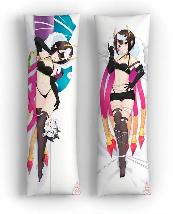 Дакимакура Ариэль