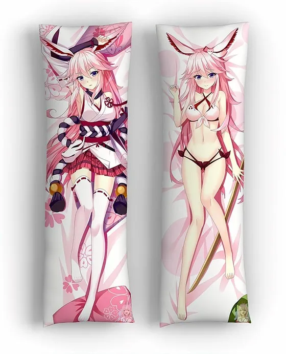 Дакимакура Сакура Яэ №3