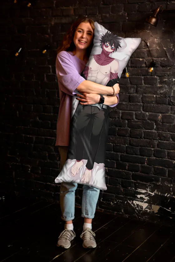 Дакимакура Тойя Тодороки (Даби) №4