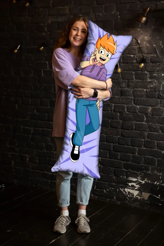 Дакимакура Мэтт