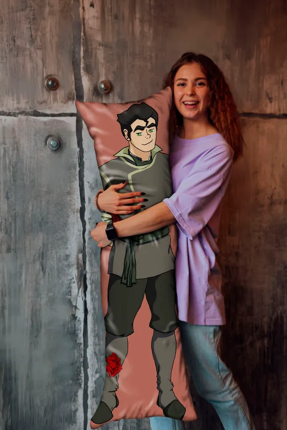 Дакимакура Болин