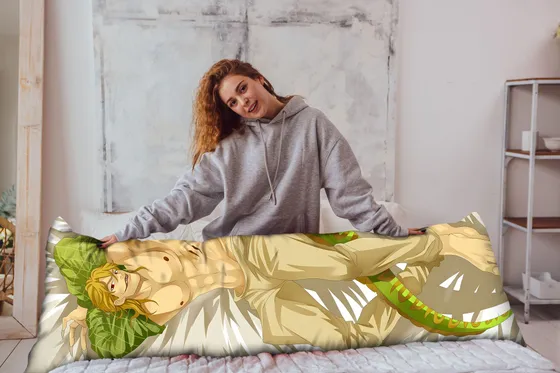 Дакимакура Диего Брандо