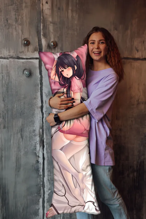 Дакимакура Куруми Токисаки №41