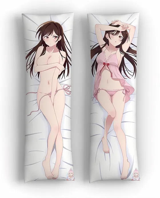 Дакимакура Тидзуру Мидзухара №6