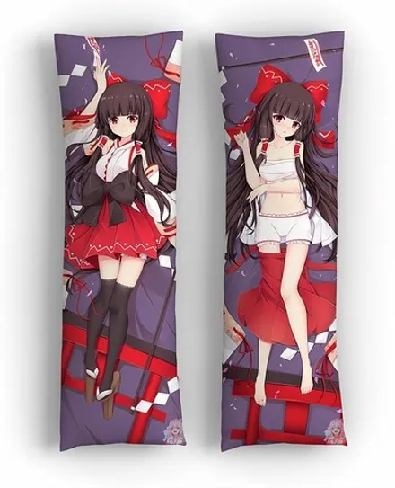 Дакимакура Рейму Хакурей