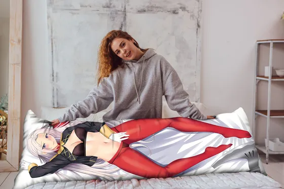 Дакимакура Эдельгард фон Хресвелг