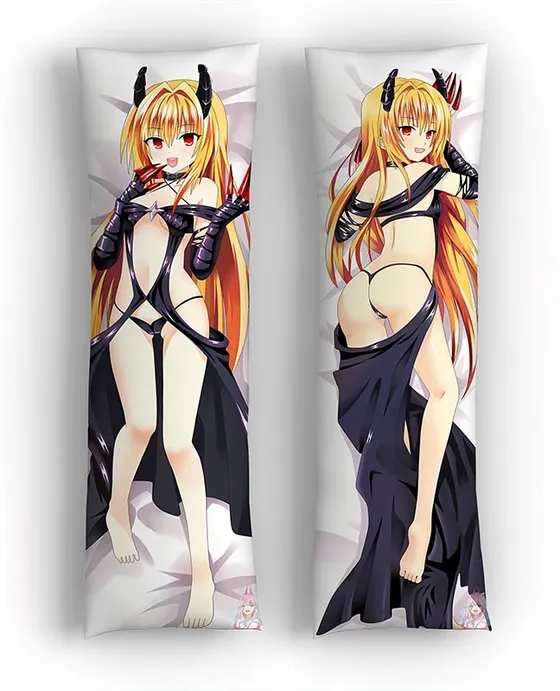 Дакимакура Кондзики-но Ями №6