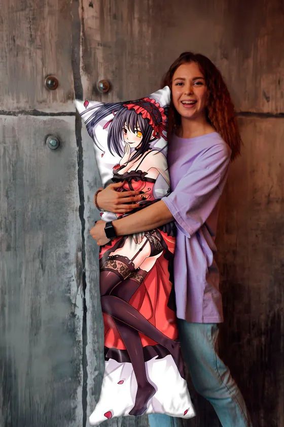 Дакимакура Куруми Токисаки №3