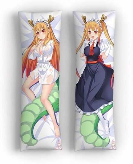 Дакимакура Тору №5