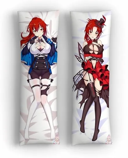 Дакимакура Мурата Химеко