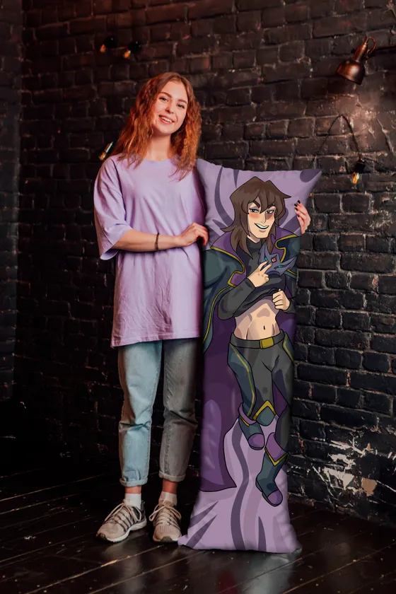 Дакимакура Аттикус Роудс