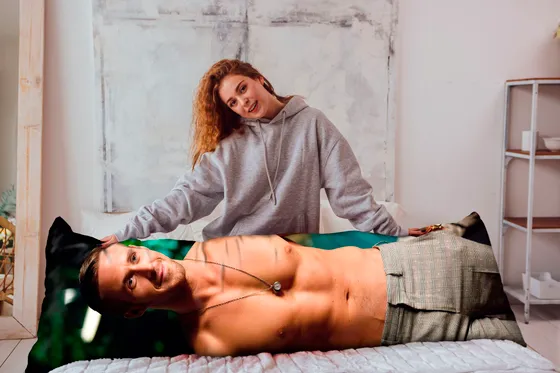 Дакимакура Райан Гослинг №5