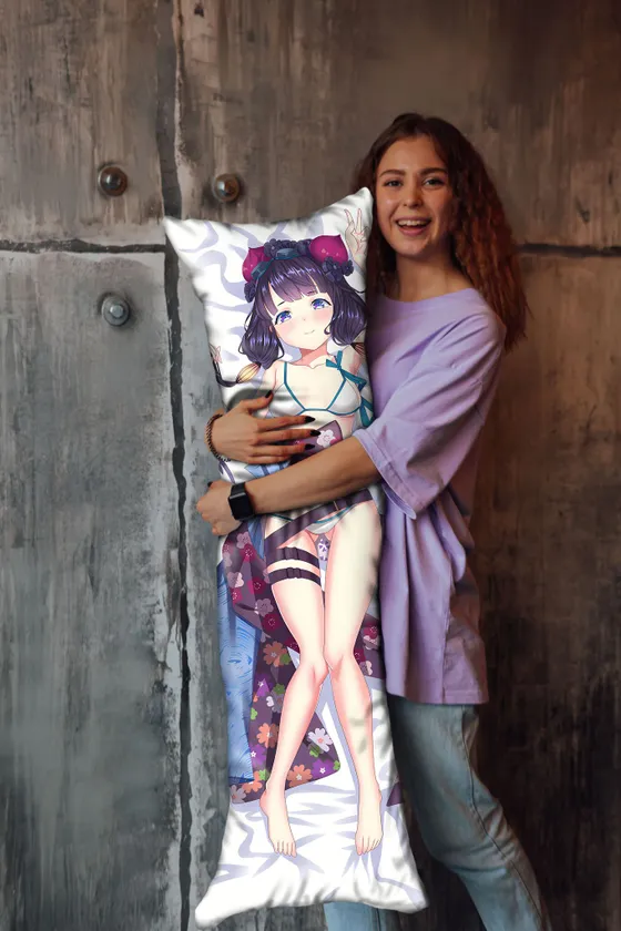 Дакимакура Кацусика Хокусай