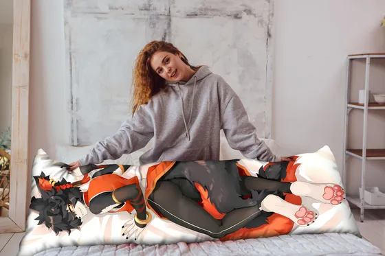 Дакимакура Аак