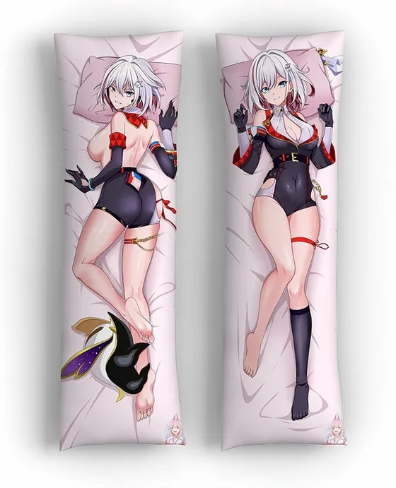 Дакимакура Топаз