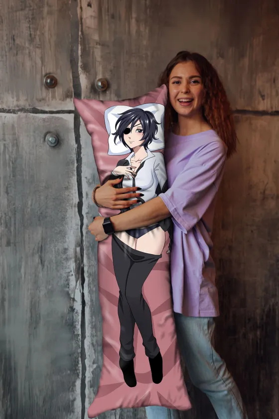 Дакимакура Химэно