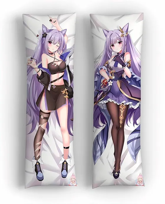 Дакимакура Кэ Цин №11