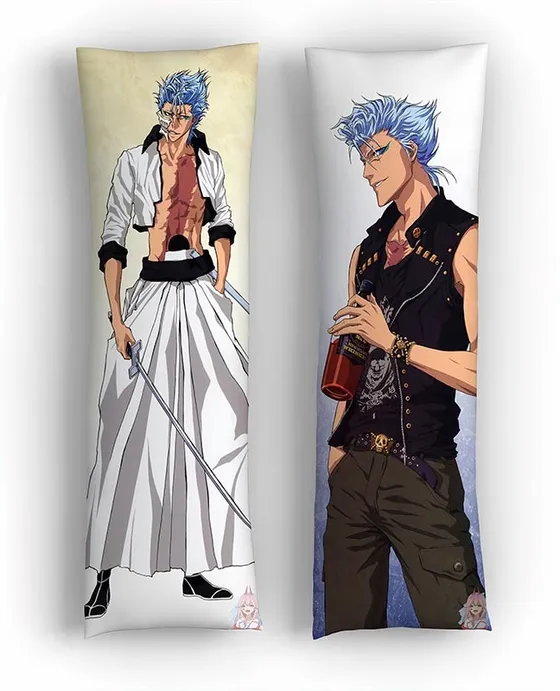 Дакимакура Гриммджо Джагерджак