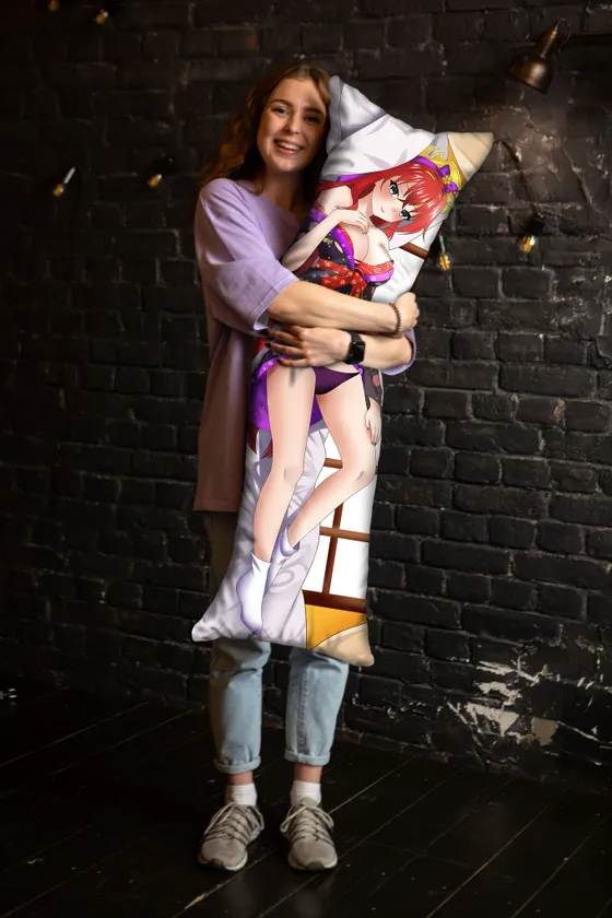 Дакимакура Риас Гремори №9