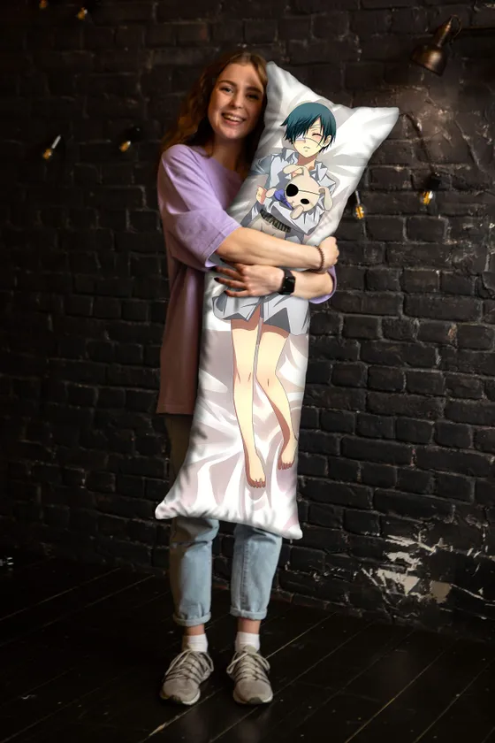 Дакимакура Сиэль Фантомхайв №2