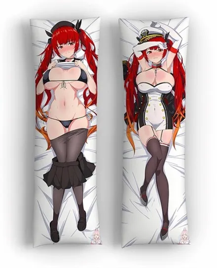 Дакимакура Гонолулу