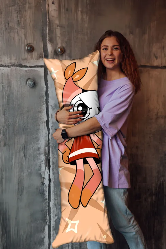 Дакимакура Шримпо