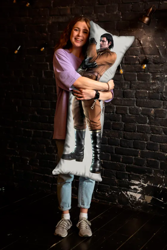 Дакимакура Сергей Драгунов