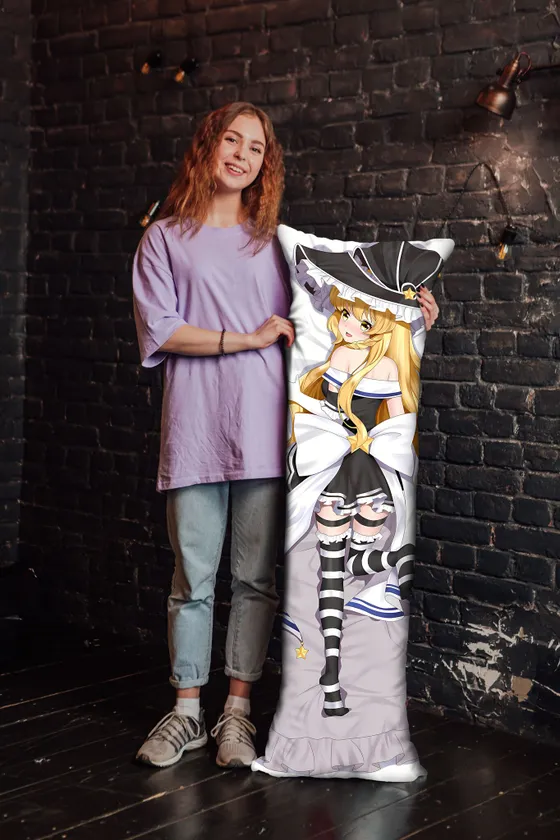 Дакимакура Мариса Кирисамэ