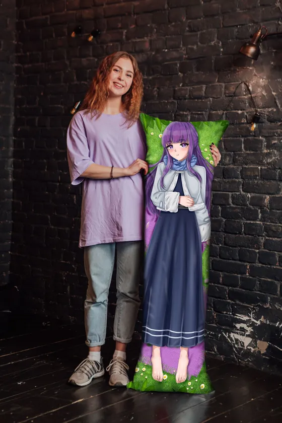 Дакимакура Ферн №2